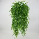 60cm Long Green Plants Artificial Trailing Ivy Garlands Vines Garden Wedding