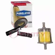 Purolator Fuel Filter for 1965-1968 Jeep J-2800 3.8L L6 Gas Pump Line Air bp (for: Jeep)