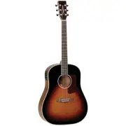 Tanglewood TW15SDTE Sundance Pro Sloped Shoulder Dreadnought with ABS Case