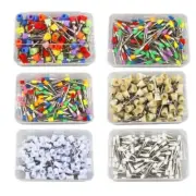 100Pcs Dental Polishing Brush Nylon Wool Wheel Alumina Buffing Latch Flat Bowl