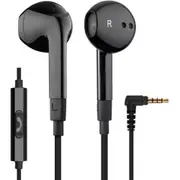 Wired Earbuds in-Ear Headphones, Earphones with Microphone, 5 Years Warranty, Noise Isolation Corded for 3.5mm Jack Ear Buds for iPhone, iPad, Samsung, Computer, Laptop, Gaming, Sports