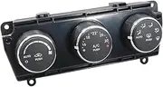 OEM 55111134AG A/C Heater Control Panel Compatible For Jeep Compass