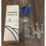 三星 SAMSUNG 突破極限之巔 里約奧運 世大運 讚助紀念 限定水瓶 水壺 隨身杯 500ML 運動好物 外出放車上