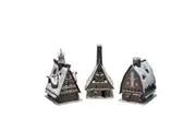 D&D Icewind Dale Rime of the Frostmaiden Ten Towns Papercraft Set