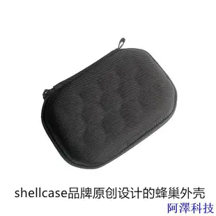 阿澤科技適用於Logi羅技G102 G302 G300S有線滑鼠盒收納保護便攜包袋套盒