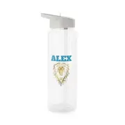 ALEX LION Tritan Water Bottle