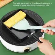 Tamako-yaki Square Frying Pan Maifan Stone Non-stick Pan Universal Stove Flat-bo