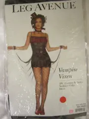 Leg Avenue 83693 Vampire Vixen Costume