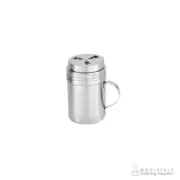 SALE 4 Way Salt Dredge w Handle 285mL Seasoning Shaker Sugar Spice Pepper Cocoa