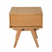 Farrow 1 Drawer Bedside