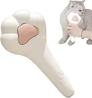 Dog Comb, Cat Comb for Dandruff, Dog Hair Brush, Dandruff Brush for Cat Care - Quick Clean Pet Demating Comb for Long or Short Kittens and Puppies