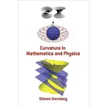 【胖橘子】CURVATURE IN MATHEMATICS & PHYSICS 9780486478555