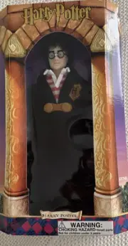 Harry Potter Gund 2000 Posable Figure Unopened In Box NIB