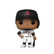 Funko MLB Arizona Diamondbacks Ketel Marte Home Uniform Pop! Vinyl Figure