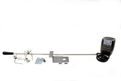 CHARMGLOW & NEXGRILL ROTESSORIES 31 inch Spit rod lenght