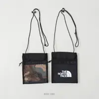 在飛比找蝦皮商城優惠-THE NORTH FACE BOZER BAG 黑色 迷彩