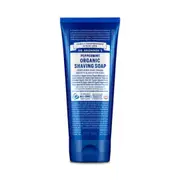 Dr Bronners Organic Shaving Soap Peppermint 207ML
