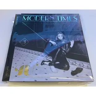 IU 早期絕版modern times及相片組（3組）