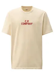 [C.P. Company] T-shirt C. P. Company M Beige