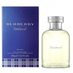 BURBERRY WEEKEND 週末 男性淡香水 30ML 50ML 100ML 新舊包裝隨機出貨【日韓美妝】