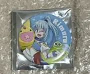 When I was reincarnated I was a slime Puyo Puyo TSUTAYA Life Shape Can Badge