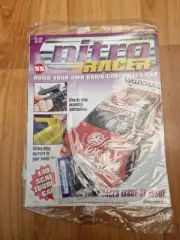 DEAGOSTINI KYOSHO BUILD YOUR OWN NITRO RC RADIO CONTROLLED CAR ISSUE 55