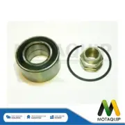 Fits Fiat Panda 2003- Seicento 1997-2010 Wheel Bearing Kit Front Motaquip