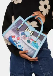 [Loungefly] Cinderella Princess Scenes Crossbody Bag