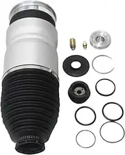 Updating Type Front Left/Right Air Suspension Spring Bag Compatible For Dodge Ram 1500 2013-2019 Shock Absorber Kit 04877146AA 04877146AB(Front Left)