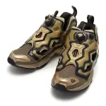 R'代購 REEBOK PUMP FURY DMX TXT MILLENNIUM 千禧年 OG 黑金 金屬 DV4601