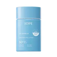 在飛比找PChome24h購物優惠-IOPE 倍護隔離防曬霜 SPF50+ PA++ 50ml 