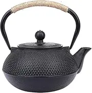 Cast Iron Tetsubin Teapot Teapots with Infusers Cast Iron Teapot Handmade Kettle Tea Kettle Mini Tea Sets Tea Accessories Tea Pot FANDIAO