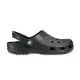 【Crocs】Classic Blk Molded 男鞋 女鞋 黑色 洞洞鞋 布希鞋 卡駱馳 涼拖鞋 10001-001