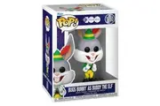 Looney Tunes Bugs as Buddy the Elf WB100 Pop! Vinyl