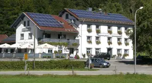 Zur Alten Dampfsage - Gasthaus-Pension Weber