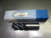Benchmark 1" 5 Flute SQ Carbide Endmill 1" Shank 5461000C11 (LOC2178A)