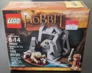 LEGO 79000 The HOBBIT Riddles for the Ring - New in Sealed Box Bilbo Gollum