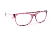 NEW MARCIANO BY GUESS GM0324 074 EYEGLASSES ROSE SIZE: 53- 17 - 135