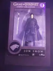 John Snow action figure Legacy Collection Game of Thrones