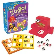 Thinkfun Zingo Word Building Game