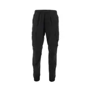 [STONE ISLAND] STONE ISLAND Stretch cotton cargo pants Man 33 33 Black