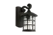 Coventry Bronze Exterior Light Large