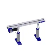Swivellink AFC-1002-15-BP Conveyor Kit 1.5" Wide W/2 Leg Stands MFGD