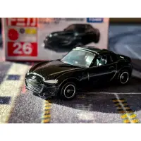 在飛比找蝦皮購物優惠-（萊恩收車R.C.F)Tomica No.26 Mazda 