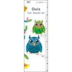 2021 TENEUES BOOKMARK CALENDAR/ OWLS ESLITE誠品