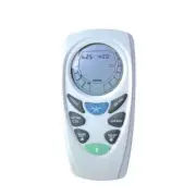 Beacon Lighting LCD Fan Remote in White