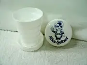 ALKA-SELTZER-- Collapsible Cup "SPEEDY" Logo--NEW/Unused