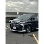 正2018年TOYOTA ALPHARD 3.5小改款