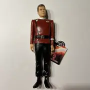Star Trek Generations Captain Kirk Action Figure Applause 1994 New Old Stock