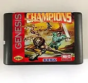 Royal Retro Eternal Champions Game Cartridge Newest 16 bit Game Card For Sega Mega Drive / Genesis System